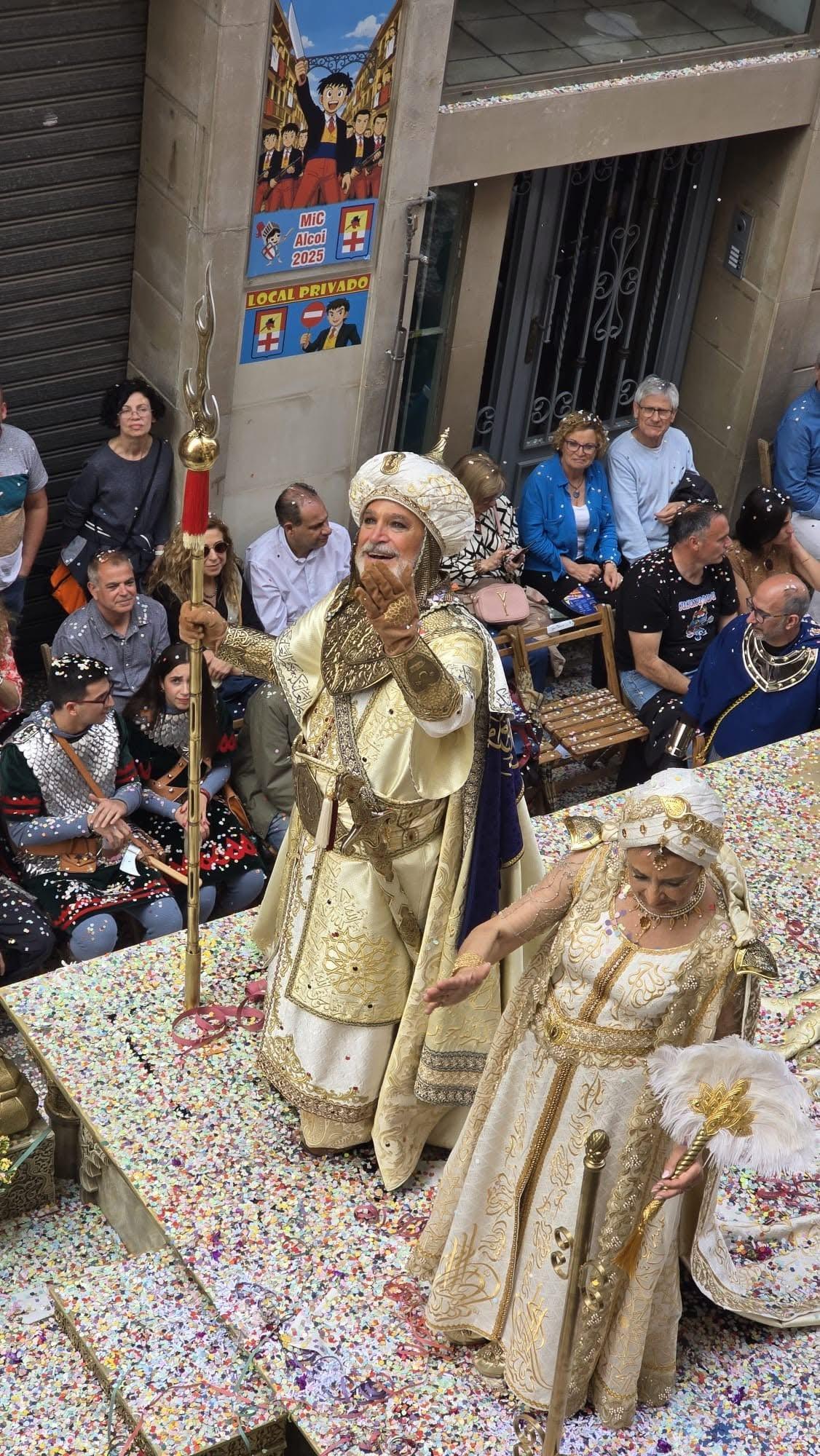 Capitán Moro Abencerrajes