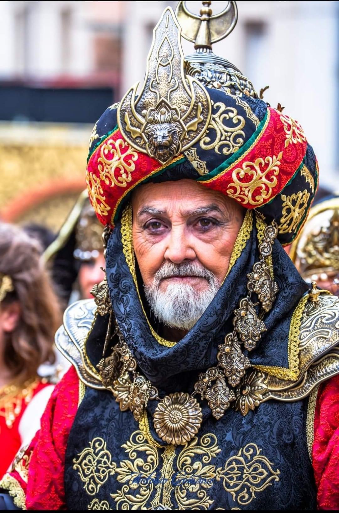 Capitán Moro Cordoneros