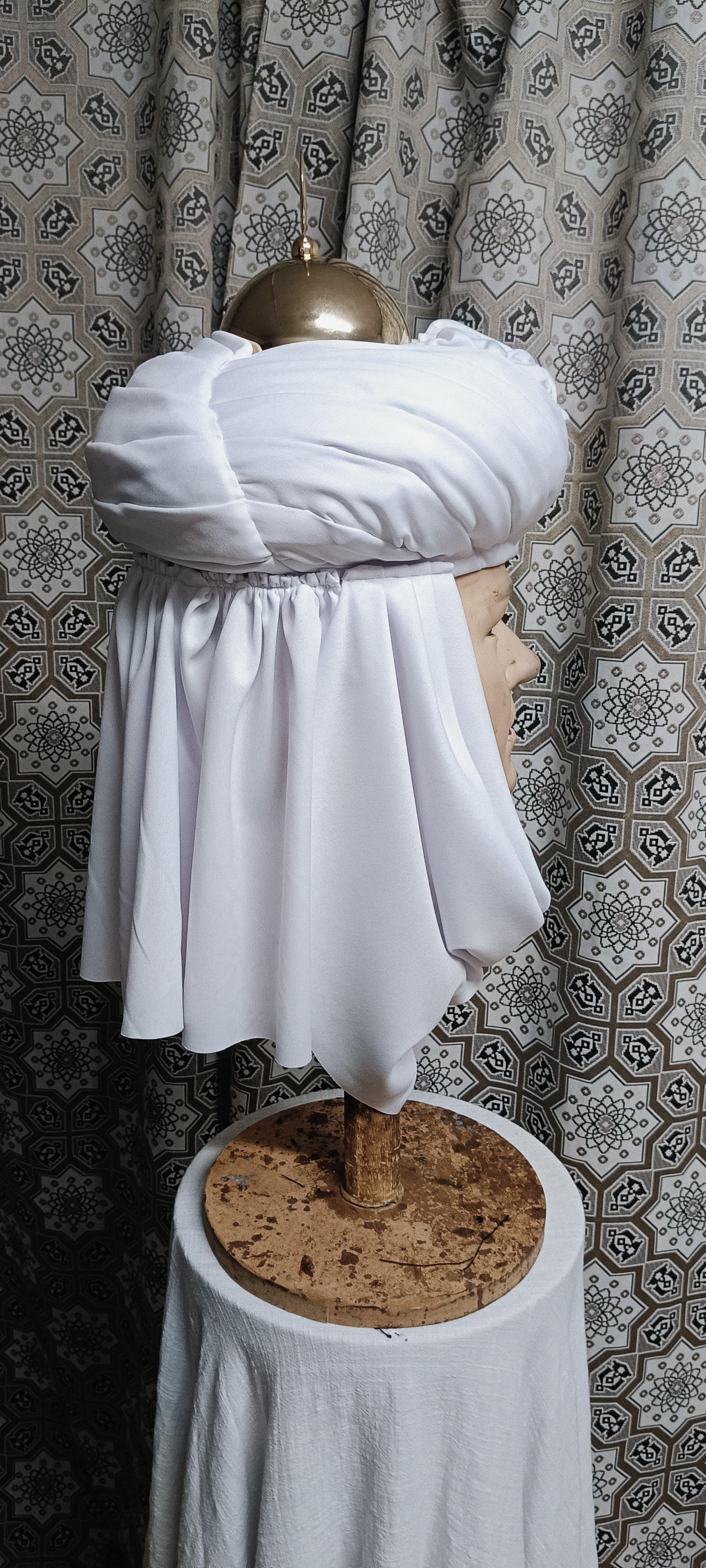 Turbante Filà Oliva